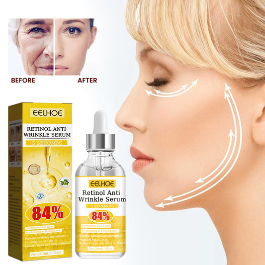 EELHOE Retinol Anti-Wrinkle Essence – Firming & Brightening Anti-Aging Skincare