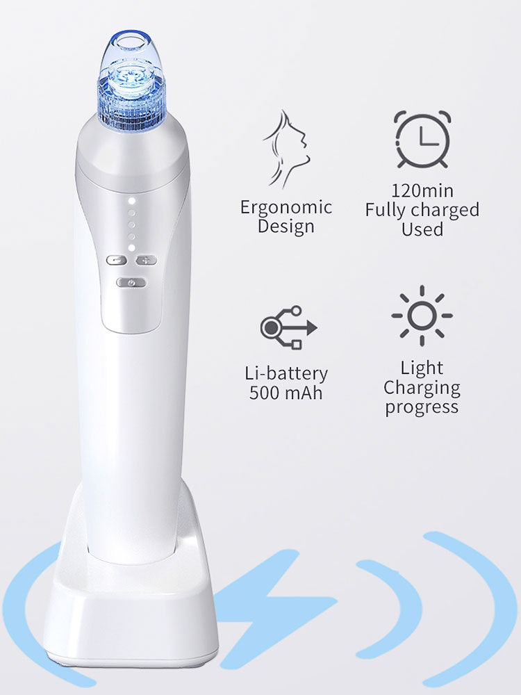 ClearSkin™ Electric Blackhead Suction Instrument