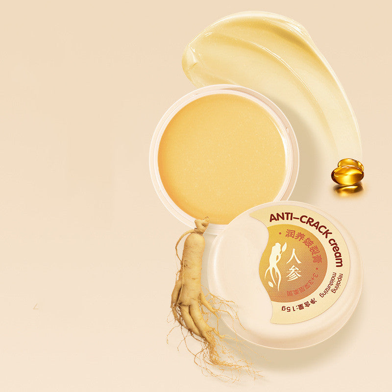 Care Moisturizing Skin Repair Cream – Ginseng-Enriched Body Cream for Soft, Hydrated Skin