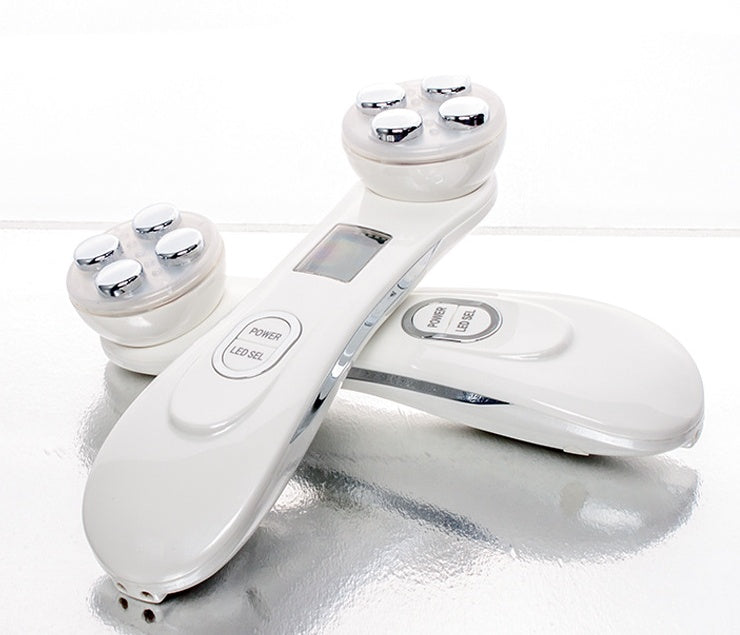 EMS Radio Frequency Beauty Instrument – Multifunctional Skin Rejuvenation Care