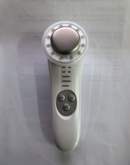 7-in-1 Facial Massager – Face Lifting & Tightening Machine