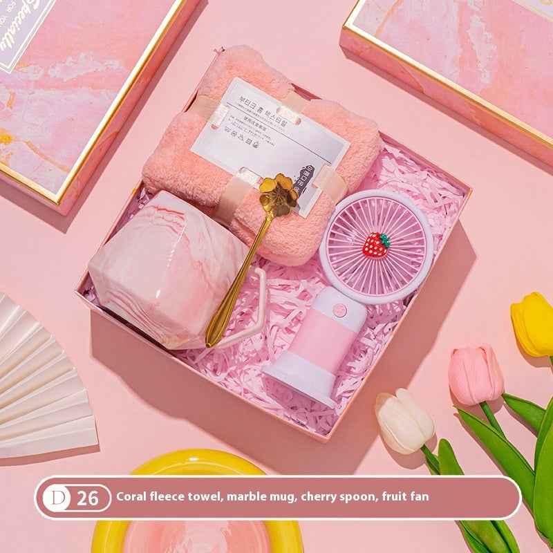 Practical Gift Set for Mother’s Day