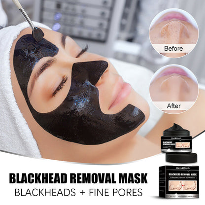 PureGlow™ Charcoal Detox Peel-Off Mask