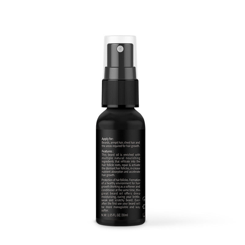 Gentle Beard Growth Care – Beard Growth Fluid (30ml)