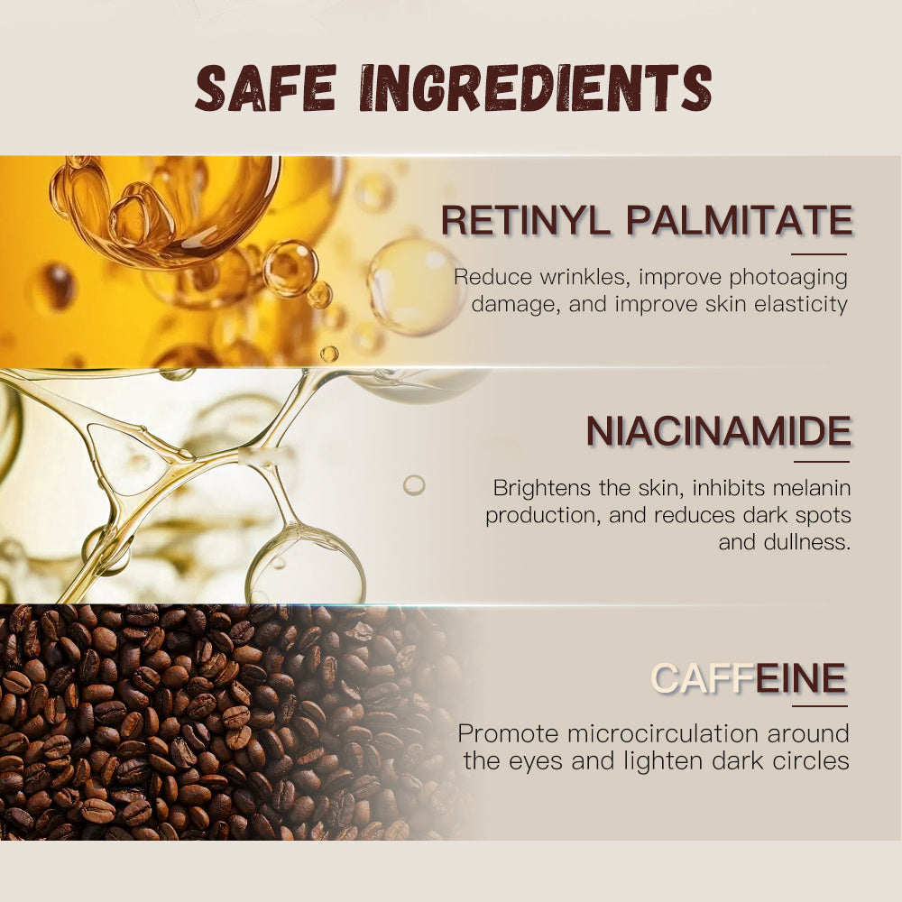 RadianceRenew Retinol & Nicotinamide Eye Cream – Vegan, Organic, Anti-Aging Eye Treatment (25g)