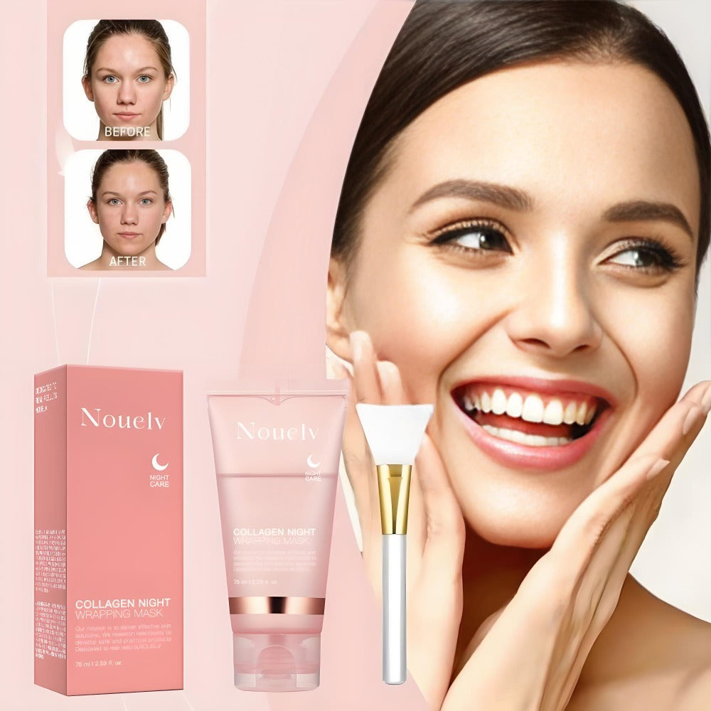 Hydrating & Firming Collagen Mask (50ml)