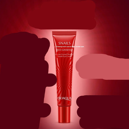 Red Ginseng Snail Crystal Clear Eye Cream – 20g