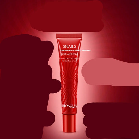 Red Ginseng Snail Crystal Clear Eye Cream – 20g