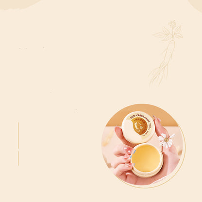 Care Moisturizing Skin Repair Cream – Ginseng-Enriched Body Cream for Soft, Hydrated Skin