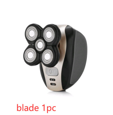 Men’s 5-in-1 Multi-Function Shaver – Grooming Made Easy