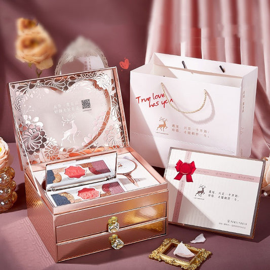 Valentine’s Day & Birthday Gift – 20-Piece Makeup & Skin Care Set