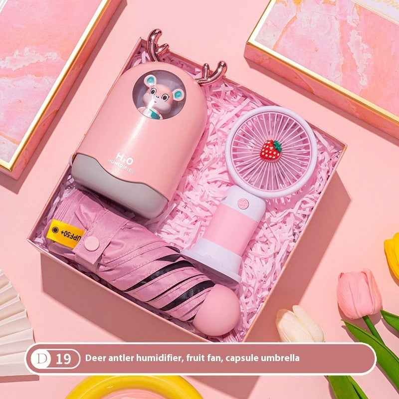 Practical Gift Set for Mother’s Day