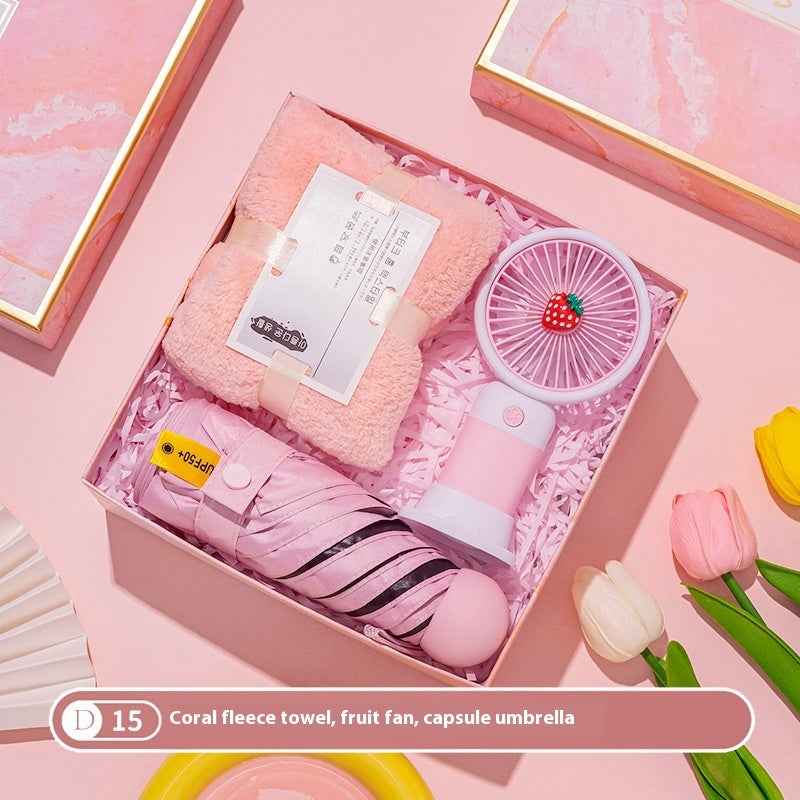 Practical Gift Set for Mother’s Day