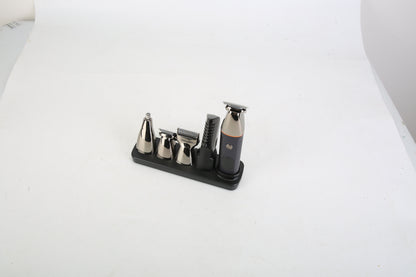 SteelEdge™ All-in-One Beard Grooming Kit