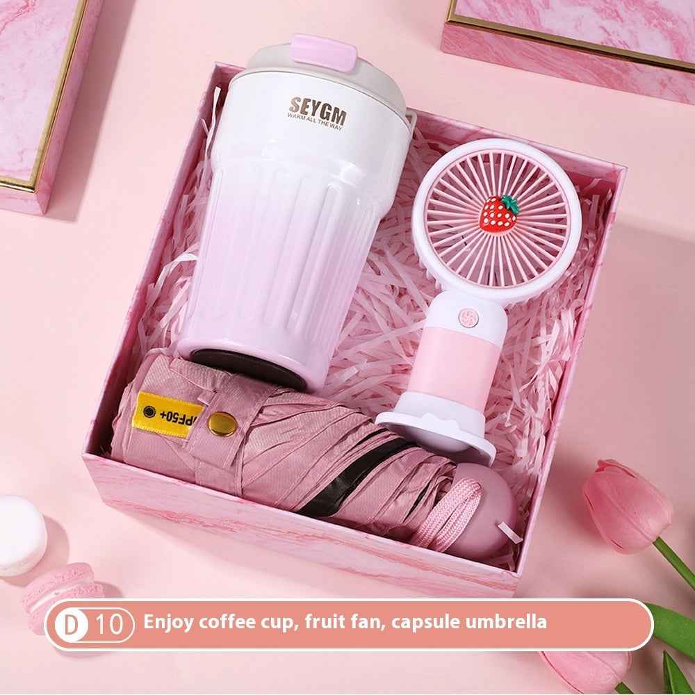 Practical Gift Set for Mother’s Day