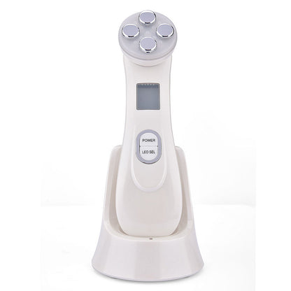 EMS Radio Frequency Beauty Instrument – Multifunctional Skin Rejuvenation Care