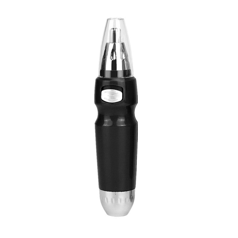 Multifunction Electric Nose Hair Trimmer – Compact Grooming for Face, Ears & Brows