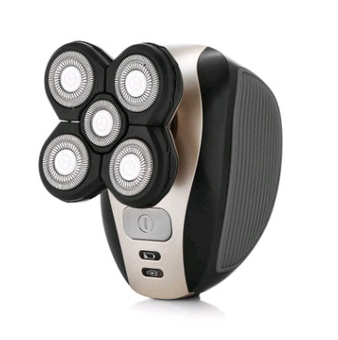 Men’s 5-in-1 Multi-Function Shaver – Grooming Made Easy