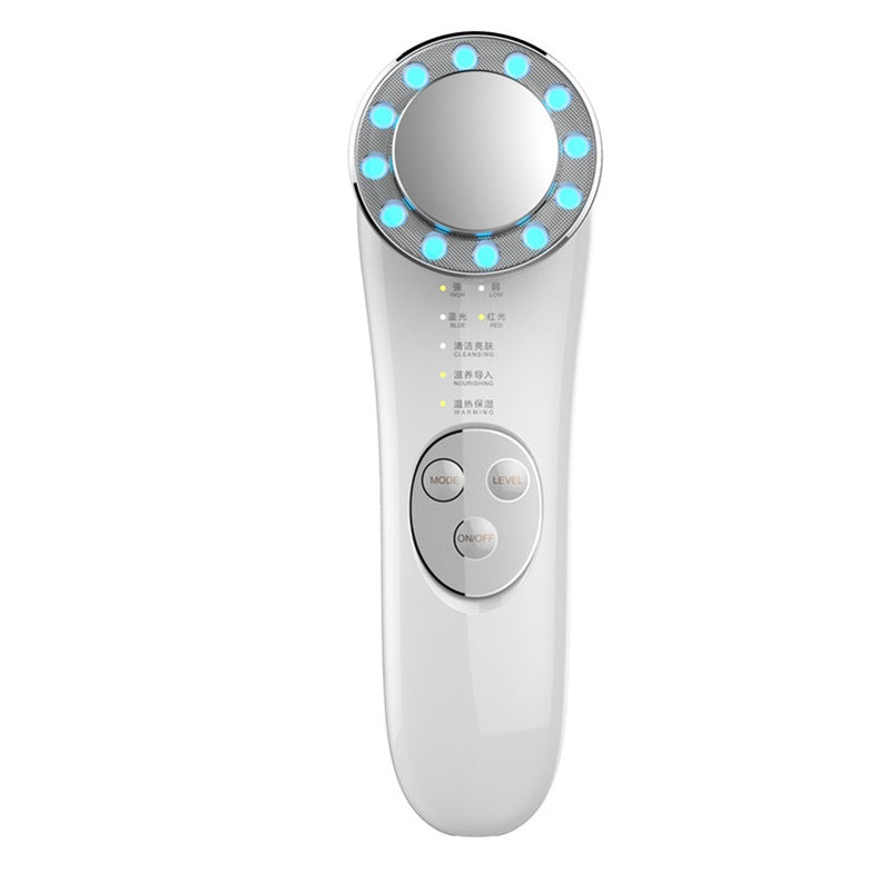 7-in-1 Facial Massager – Face Lifting & Tightening Machine