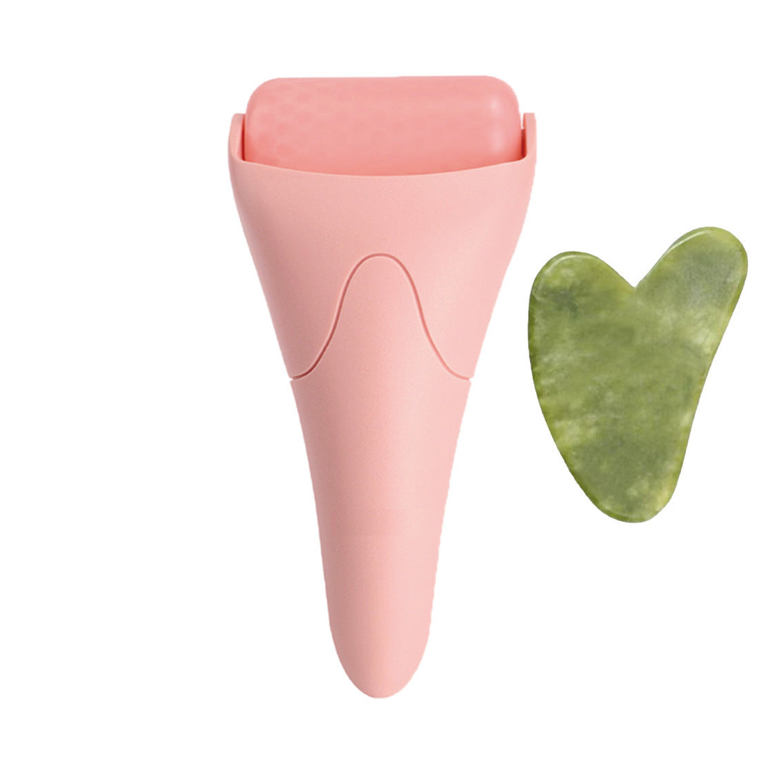 Glacié™ Facial Ice Roller – Cooling Massager