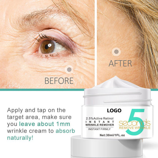 Retinol Moisturizing Cream – Smooth, Brighten & Restore Your Skin’s Natural Glow