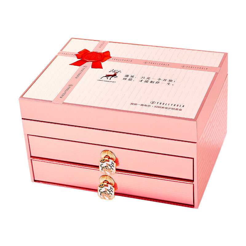 Valentine’s Day & Birthday Gift – 20-Piece Makeup & Skin Care Set