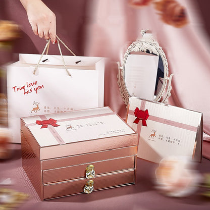 Valentine’s Day & Birthday Gift – 20-Piece Makeup & Skin Care Set