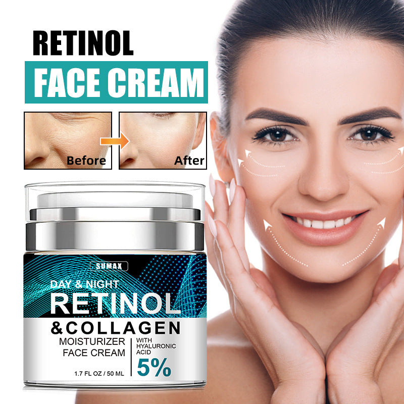 RadianceLift™ Retinol Collagen Cream