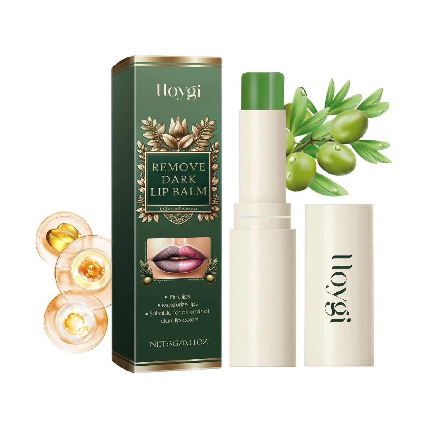 Moisturizing Lip Balm – Anti-Chapping & Nourishing Lip Care