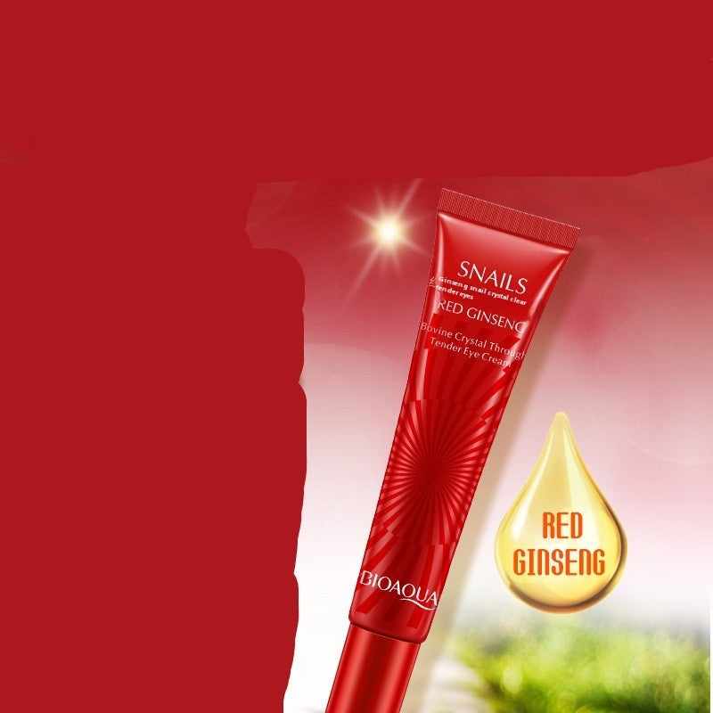 Red Ginseng Snail Crystal Clear Eye Cream – 20g