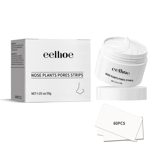 Blackhead Cleansing Cream – Exfoliating & Pore-Refining Nose Patch