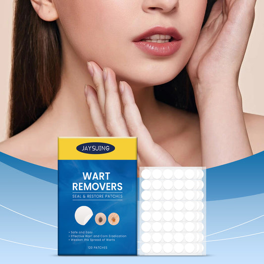 DermaClear Skin Cleaning Patches – 120 Count Deep Cleansing Care Kit