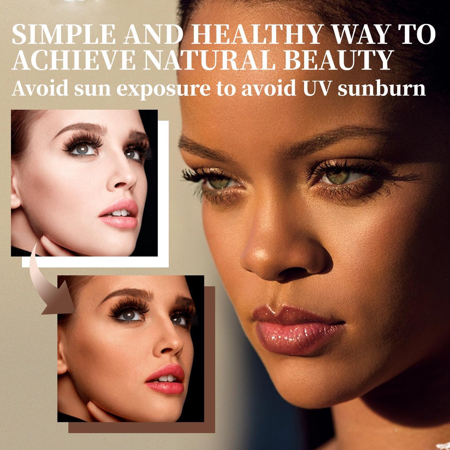 SunGlow Bronze – Self-Tanning & Firming Moisturizing Cream (1oz)