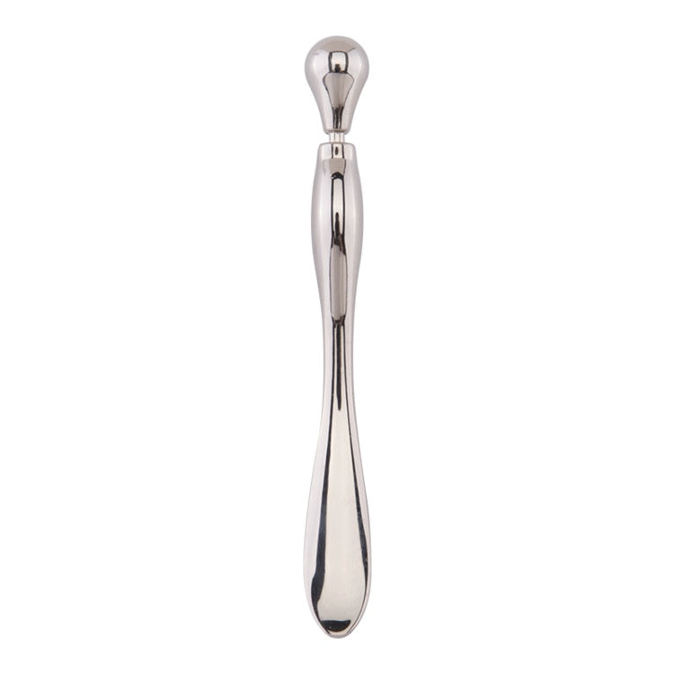 Eye Cream Stick Roller – Dual-Ended Metal Massager & Applicator for Face & Eyes