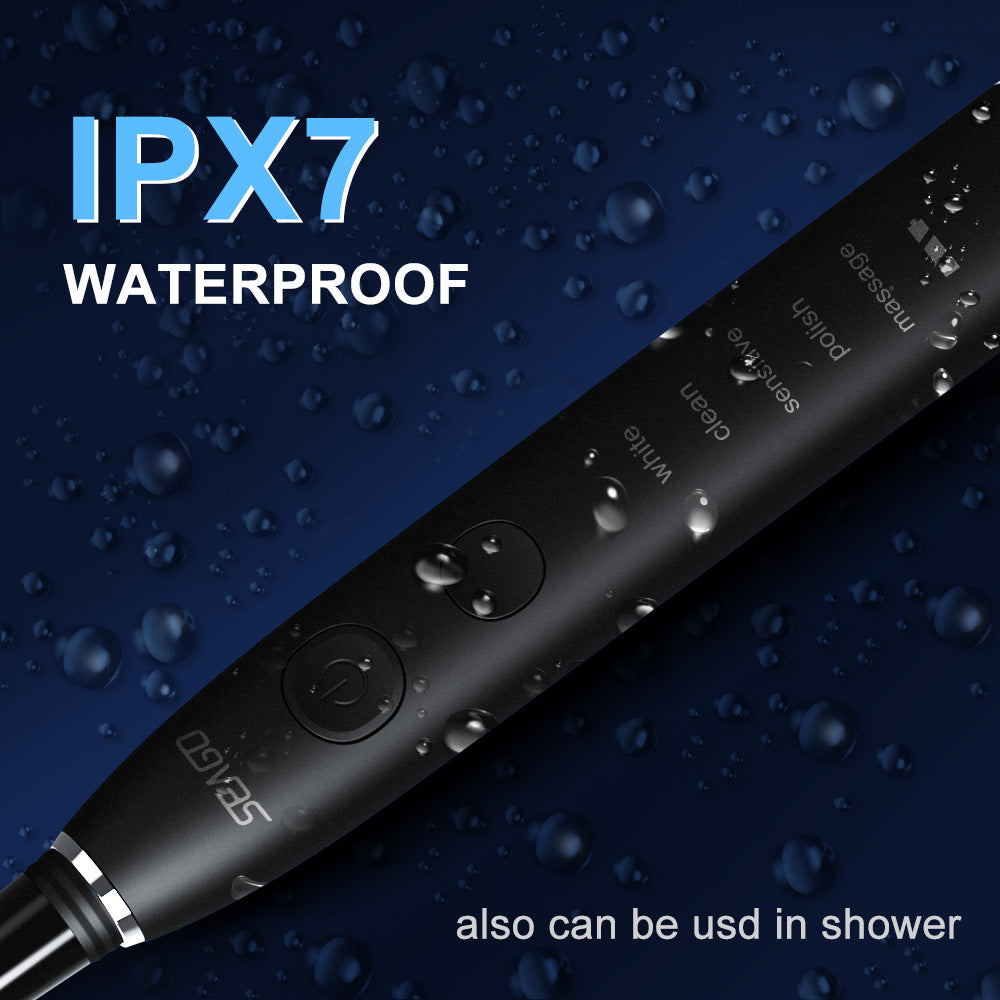 Electric Toothbrush – Automatic Intelligent Whitening