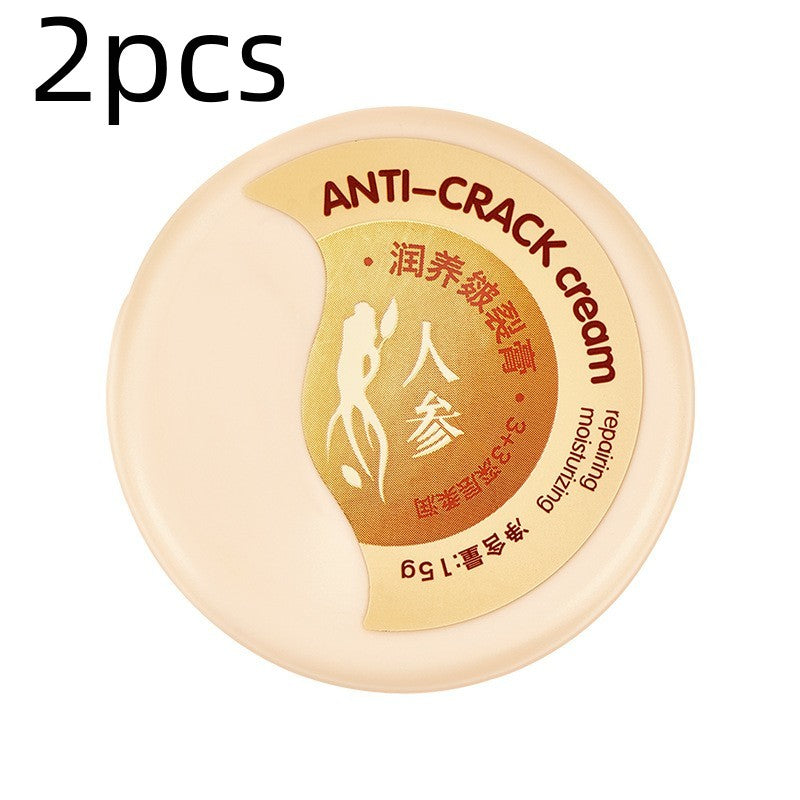 Care Moisturizing Skin Repair Cream – Ginseng-Enriched Body Cream for Soft, Hydrated Skin
