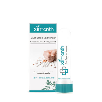 Body Care Inhaler – Clean Nose & Quit Smoking Support