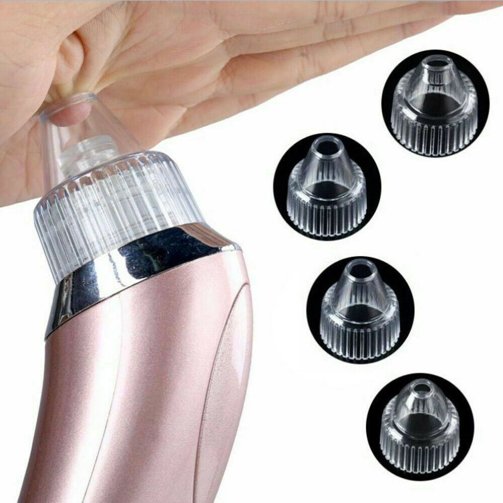 Electric Blackhead Vacuum Pore Cleaner – Deep Facial Cleansing & Skin Rejuvenation Tool