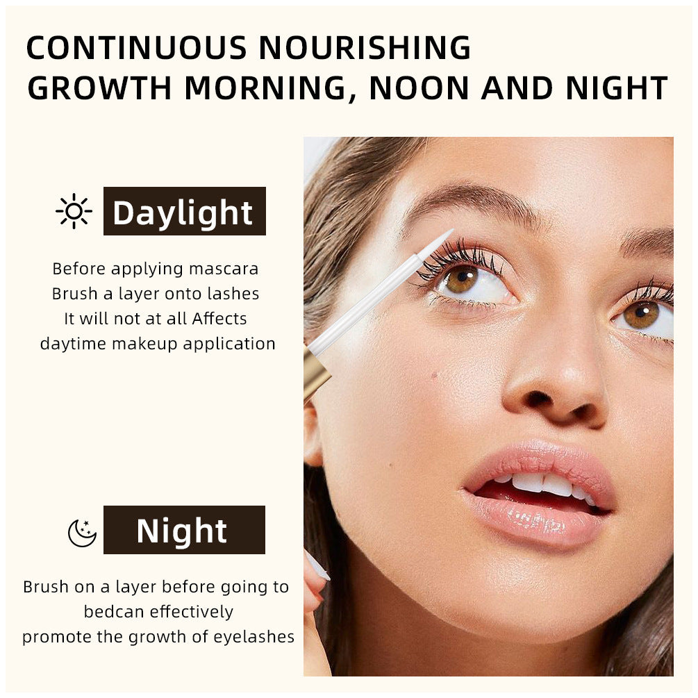 Long Thick Curling Eyelash Care Solution – For Fuller, Curvier Lashes