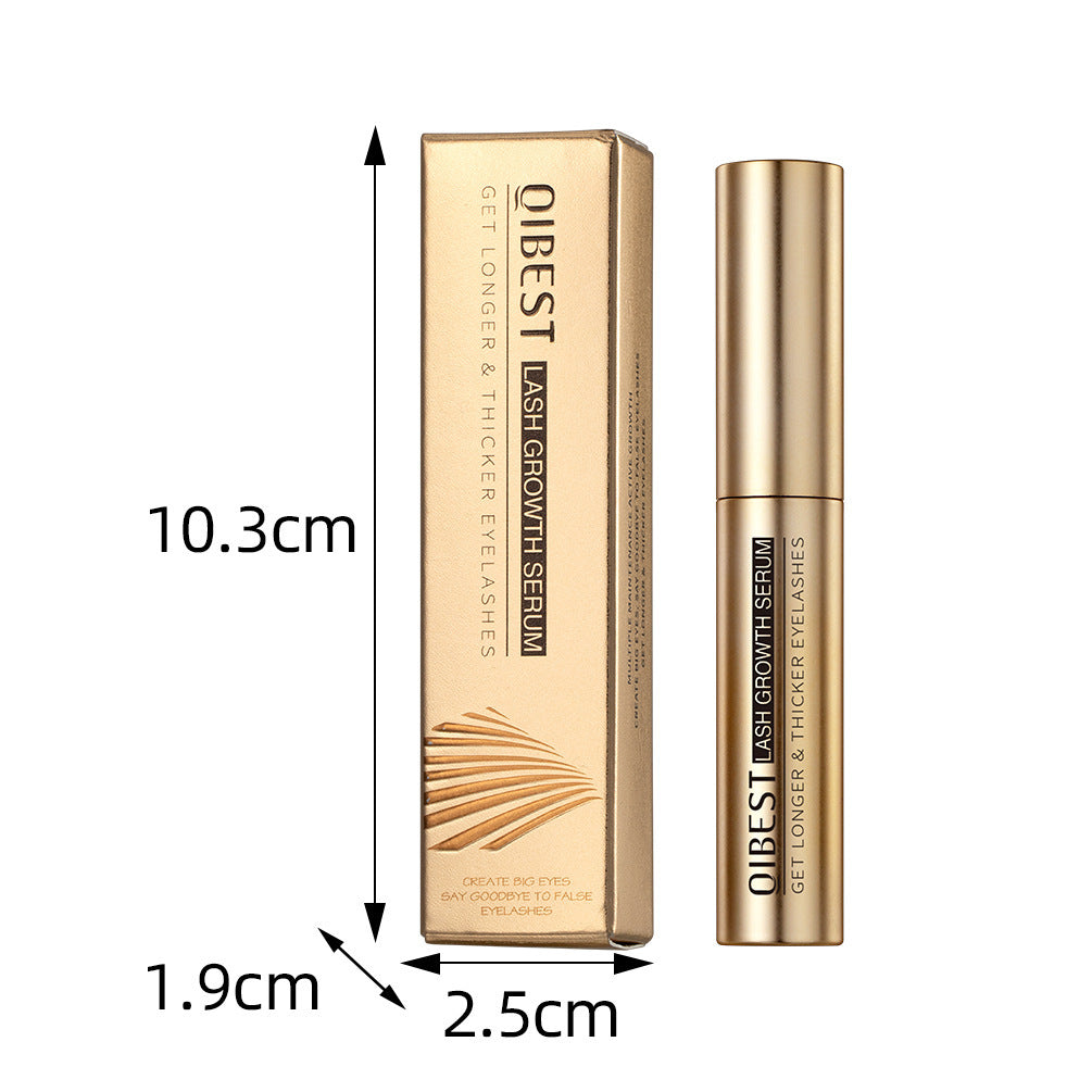 Long Thick Curling Eyelash Care Solution – For Fuller, Curvier Lashes